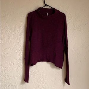 Free people sweater